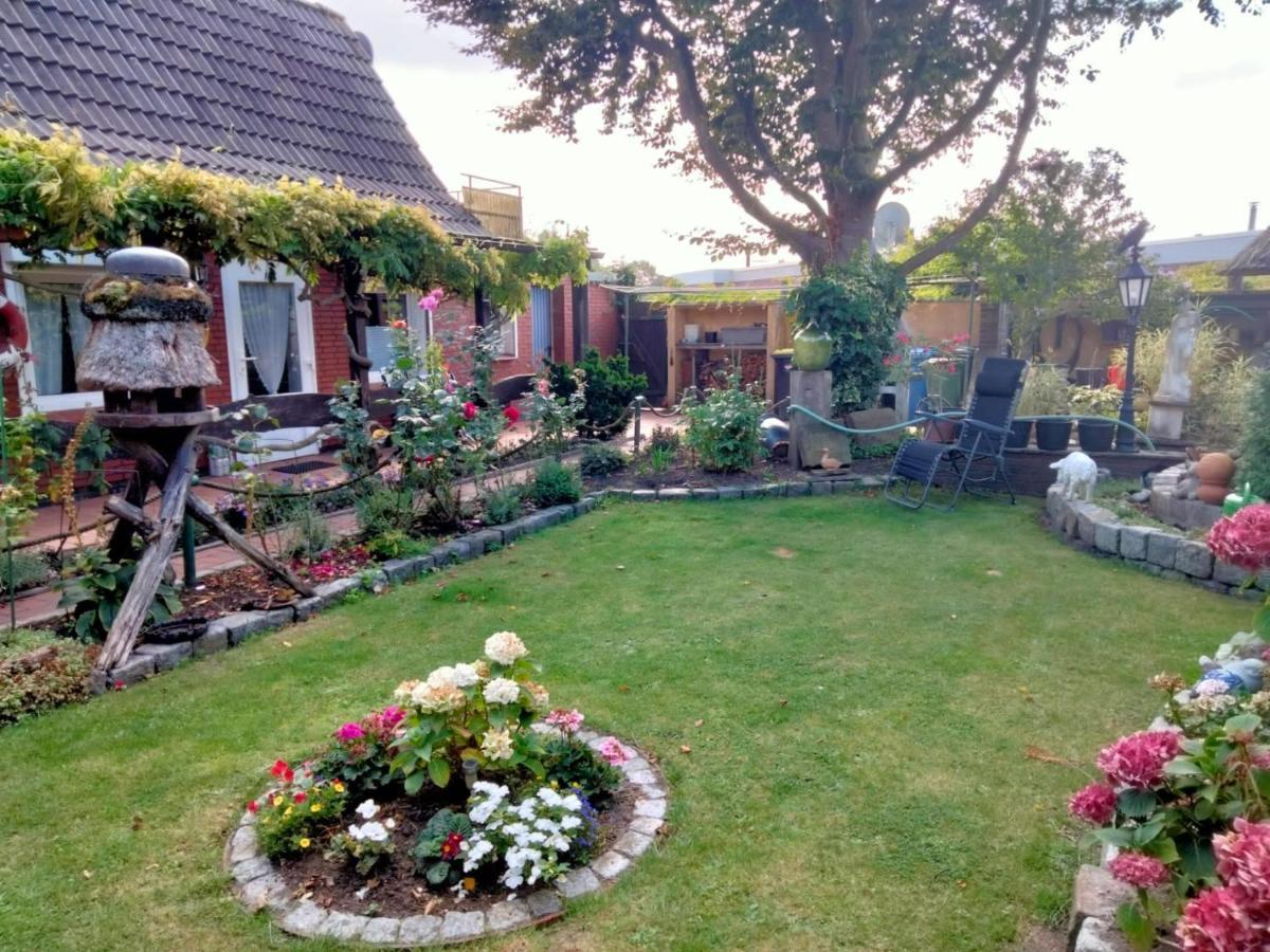 Backbord Daire Norddeich  Dış mekan fotoğraf