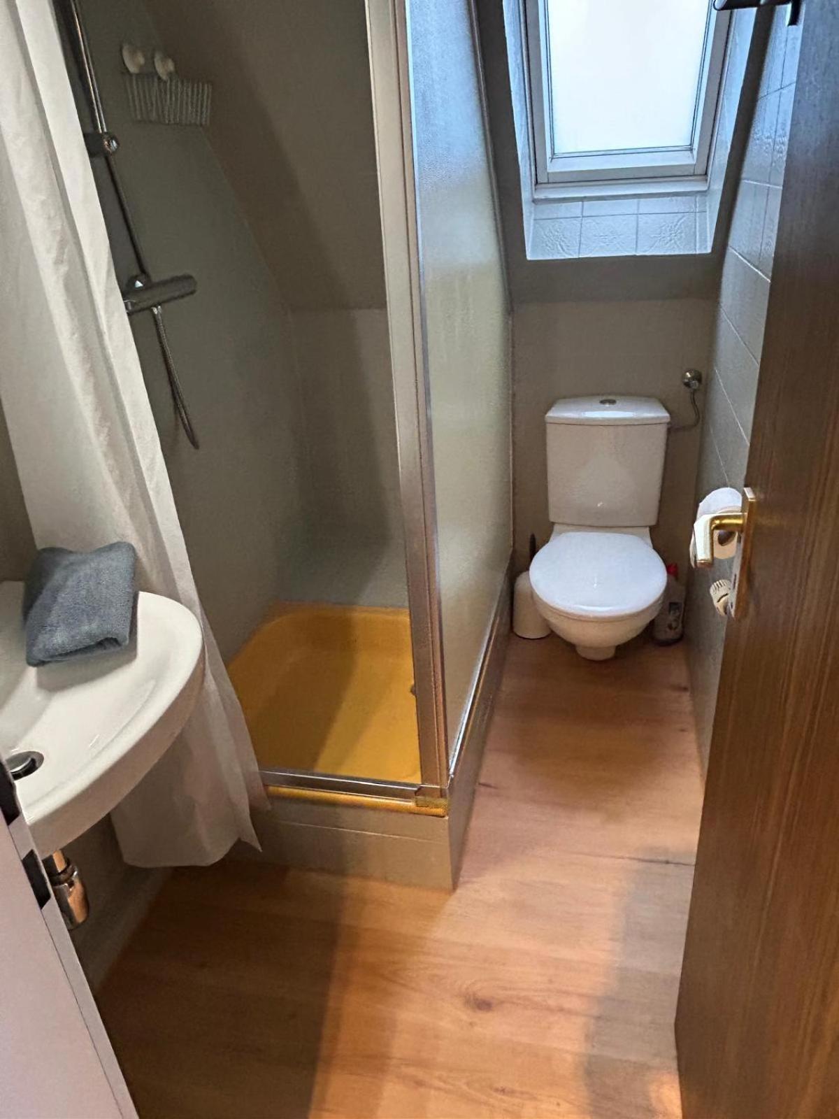 Backbord Daire Norddeich  Dış mekan fotoğraf