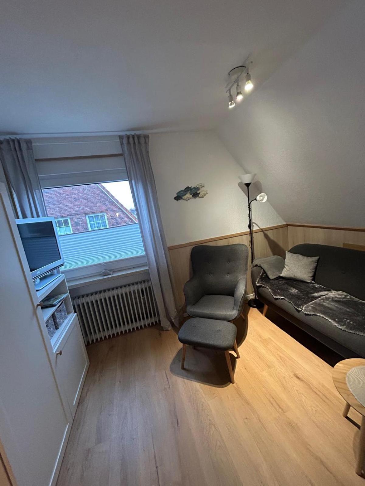 Backbord Daire Norddeich  Dış mekan fotoğraf