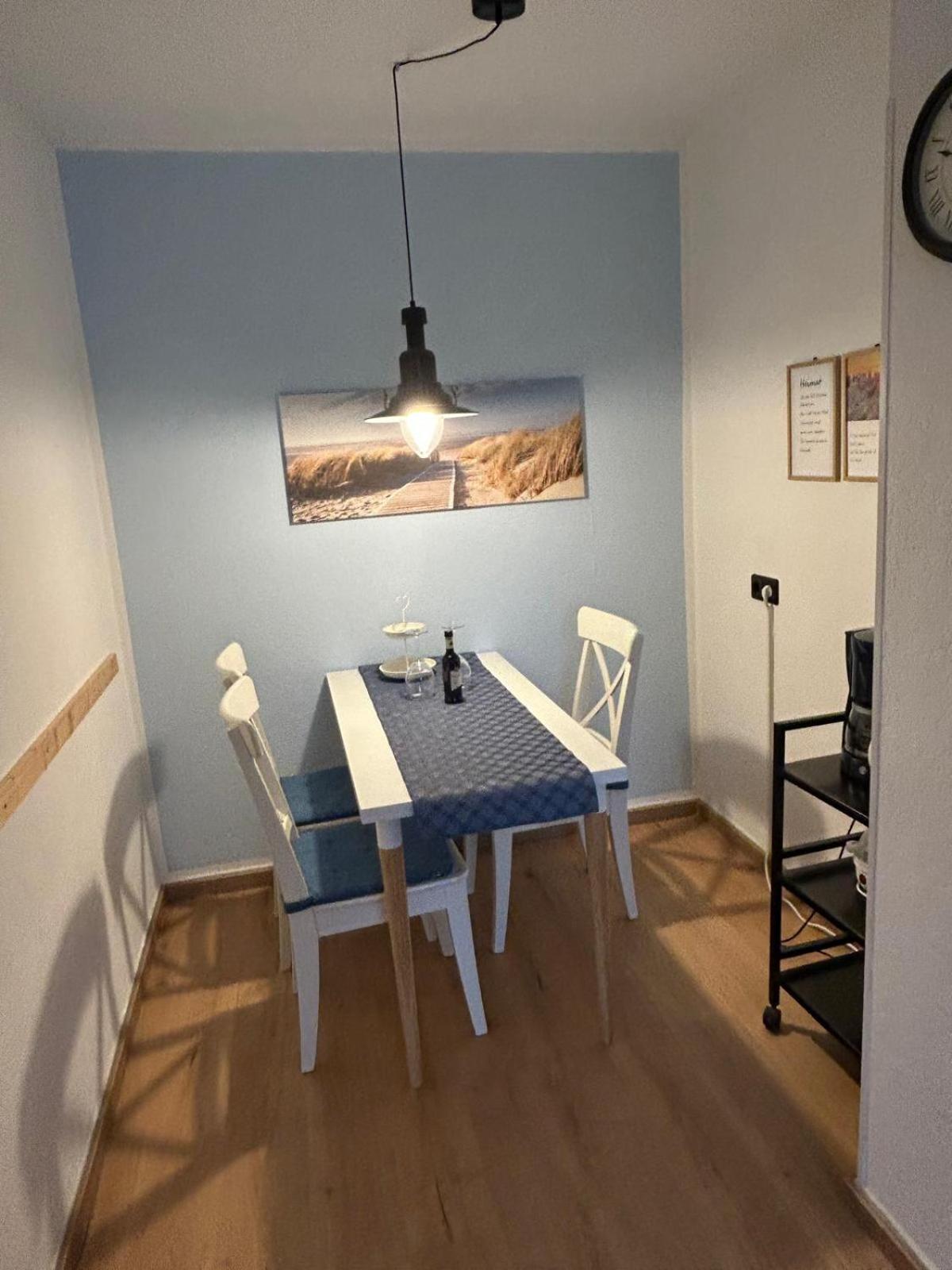 Backbord Daire Norddeich  Dış mekan fotoğraf